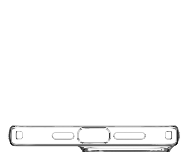 SPIGEN Liquid Crystal do iPhone 15 Pro Max crystal clear ACS06557 - 1178875 - zdjęcie 8